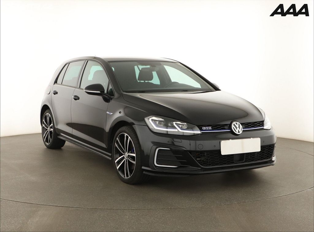 Volkswagen Golf, GTE, Automat